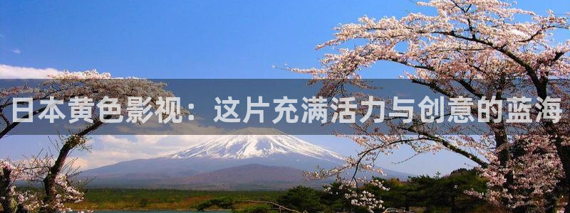 麦田影院2025下载：日本黄色影视：这片充满活力与创意的蓝海