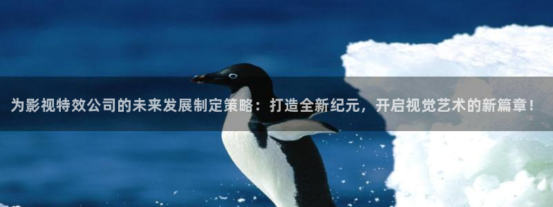 麦田实拍：为影视特效公司的未来发展制定策略：打造全新纪元，开启视觉艺术的新篇章！