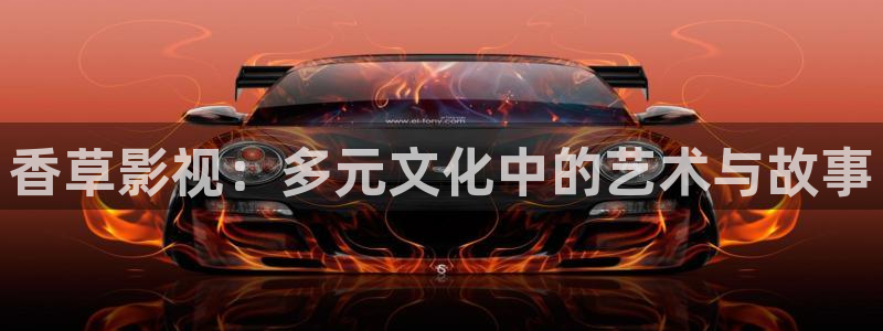麦田视觉摄影：香草影视：多元文化中的艺术与故事